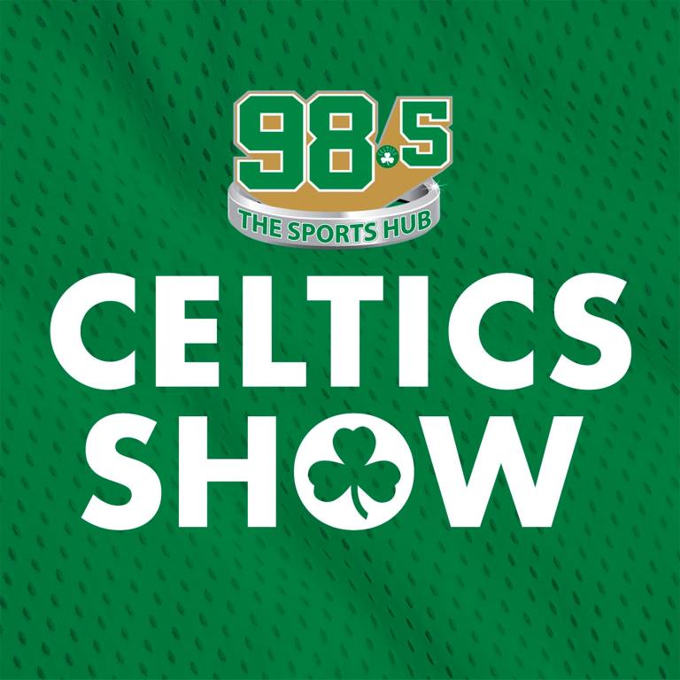 Sports Hub Celtics Show w/ Gasper & McCarthy // Lack of Forward Depth ...