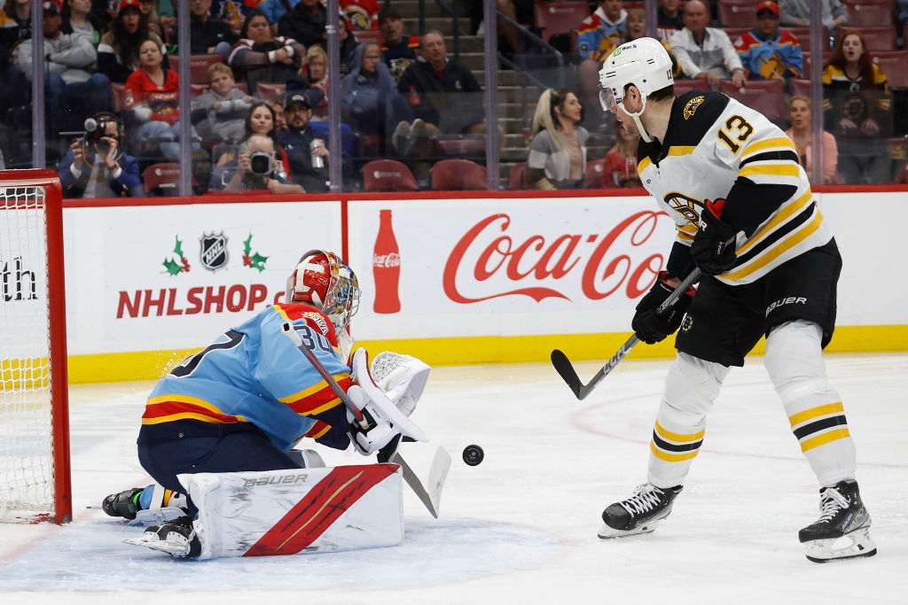 3 Stars: Panthers' Knight Shuts Door On Bruins