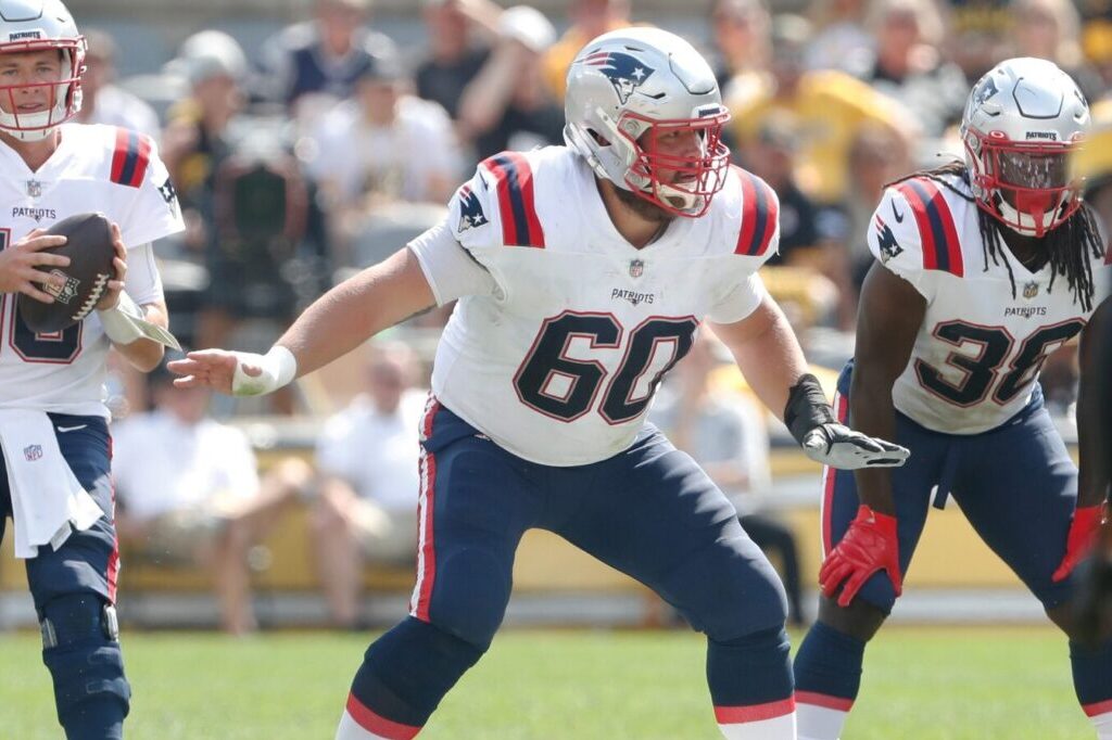 Patriots vs. Vikings Tuesday injury report: David Andrews returns as  limited - Pats Pulpit