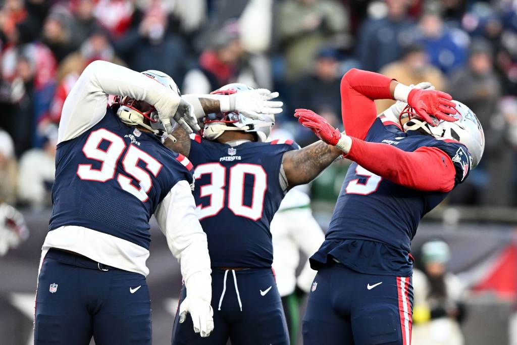 Down to the final seconds: 11 takeaways from the Patriots' 10-3