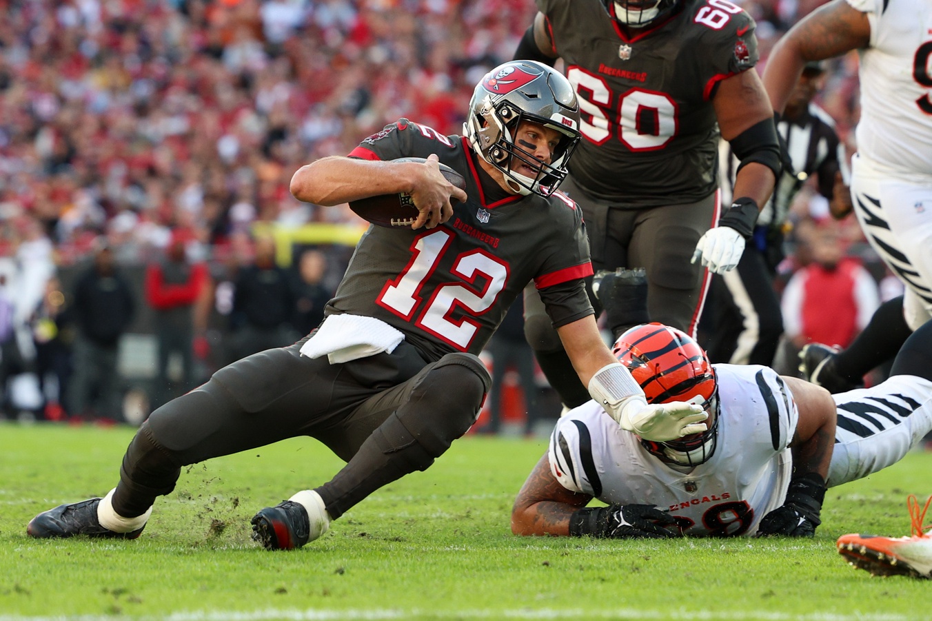 NFL: Cincinnati Bengals at Tampa Bay Buccaneers