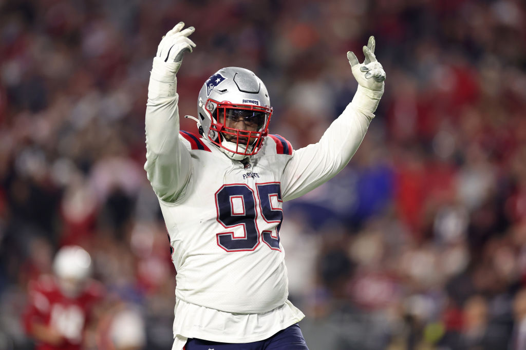 Patriots 2023 free agents: Jakobi Meyers, Damien Harris headline