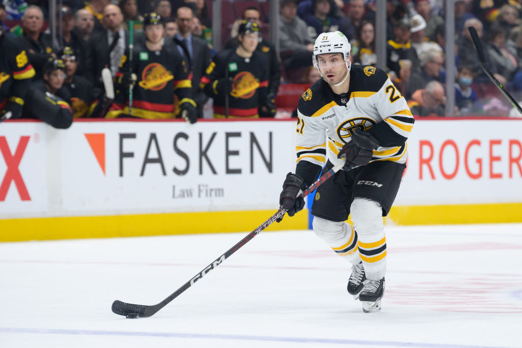 How The Bruins Utilized Garnet Hathaway, Dmitry Orlov In Their Debuts