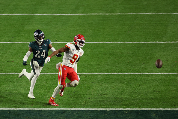 Super Bowl LVII - Kansas City Chiefs v Philadelphia Eagles