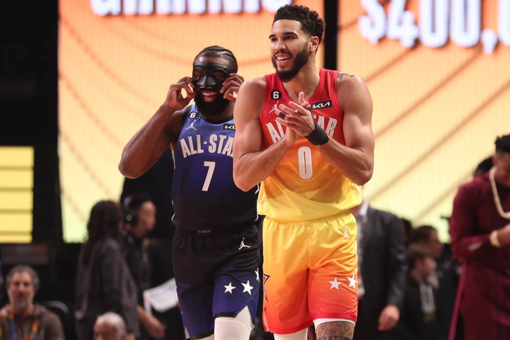 NBA All-Star Game 2023 results, highlights: Jayson Tatum's record