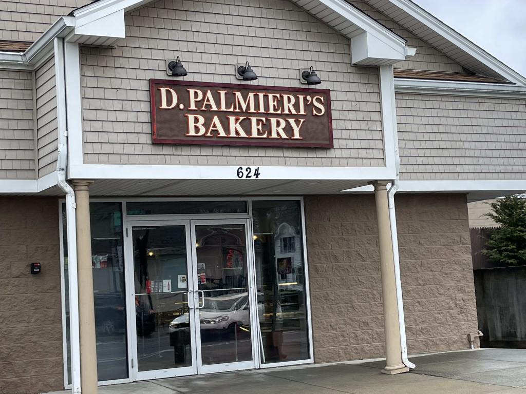 D. Palmieri's Bakery