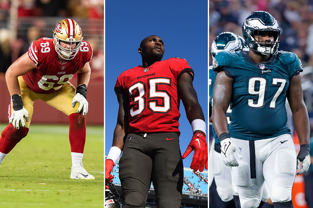 2022 NFL free agency: 7 defensive tackles New York Jets could target