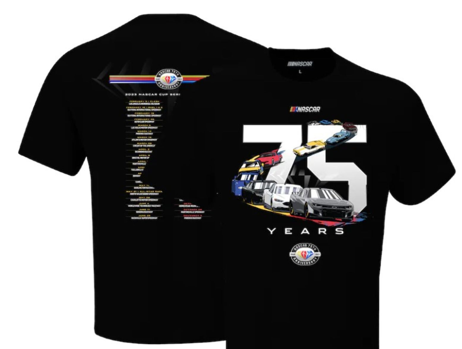 Custom T-Shirts for Revolution All Stars Sponsor Shirt - Shirt