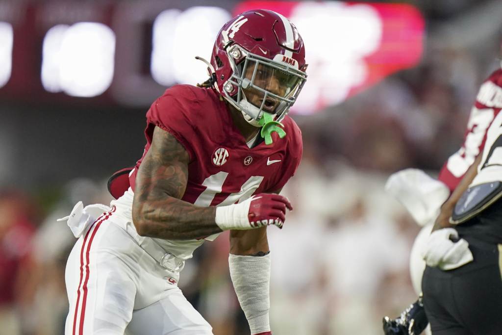 Patriots draft targets: 11 safeties that might be on New England's radar -  Pats Pulpit