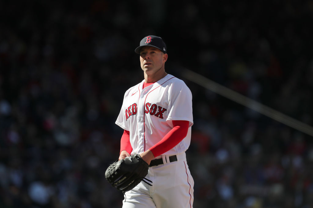 RED SOX: Corey Kluber and the New 2023 Pitching Staff