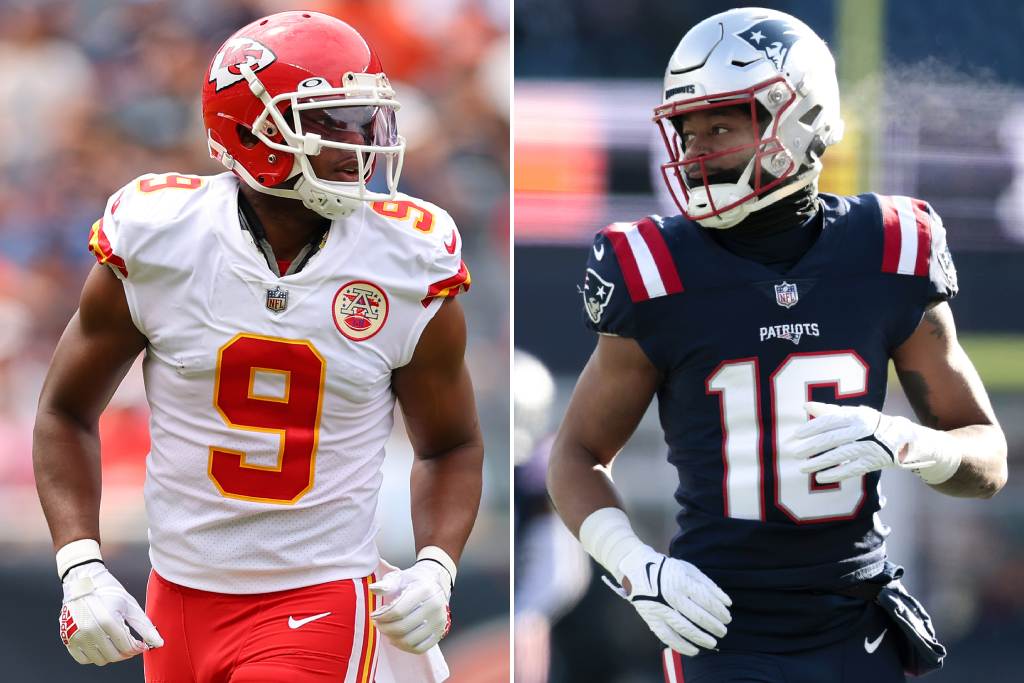 Why the Patriots chose JuJu Smith-Schuster over Jakobi Meyers