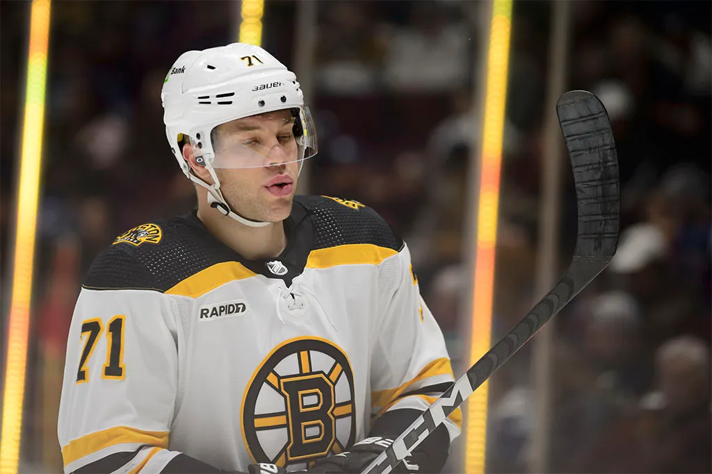 Boston Bruins: Extending Taylor Hall Should Be Done Now - Page 3