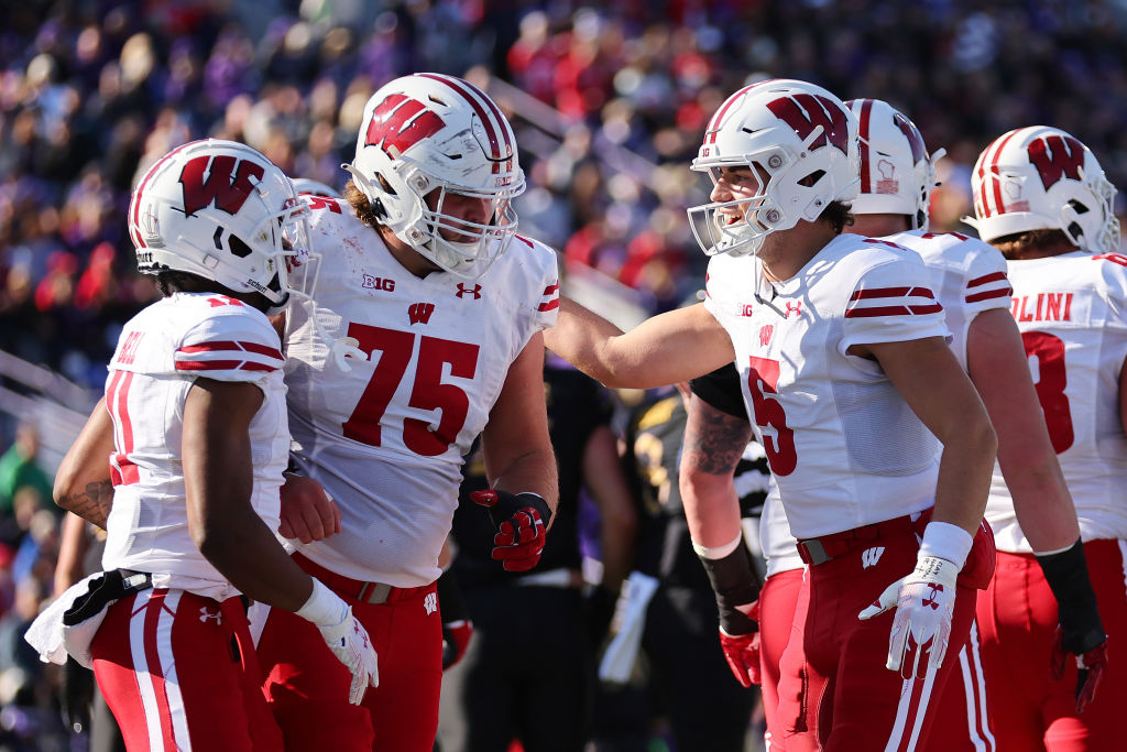 Wisconsin v Northwestern