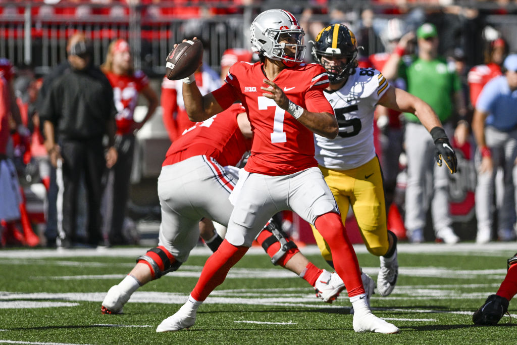 Chicago, Illinois, USA. 17th Sep, 2018. - Seahawks Quarterback #3