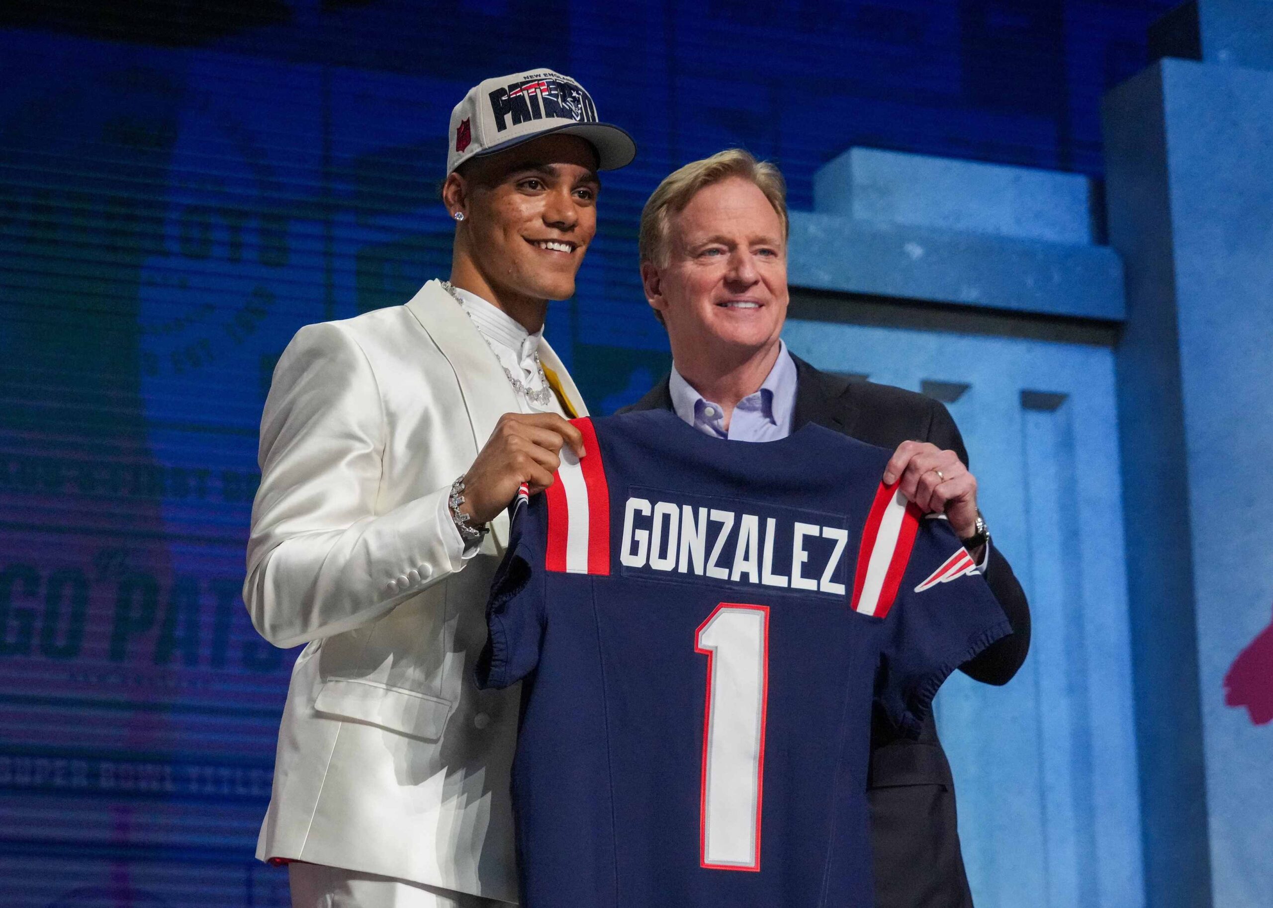 Scott Zolak: Christian Gonzalez reminds me of Stephon Gilmore