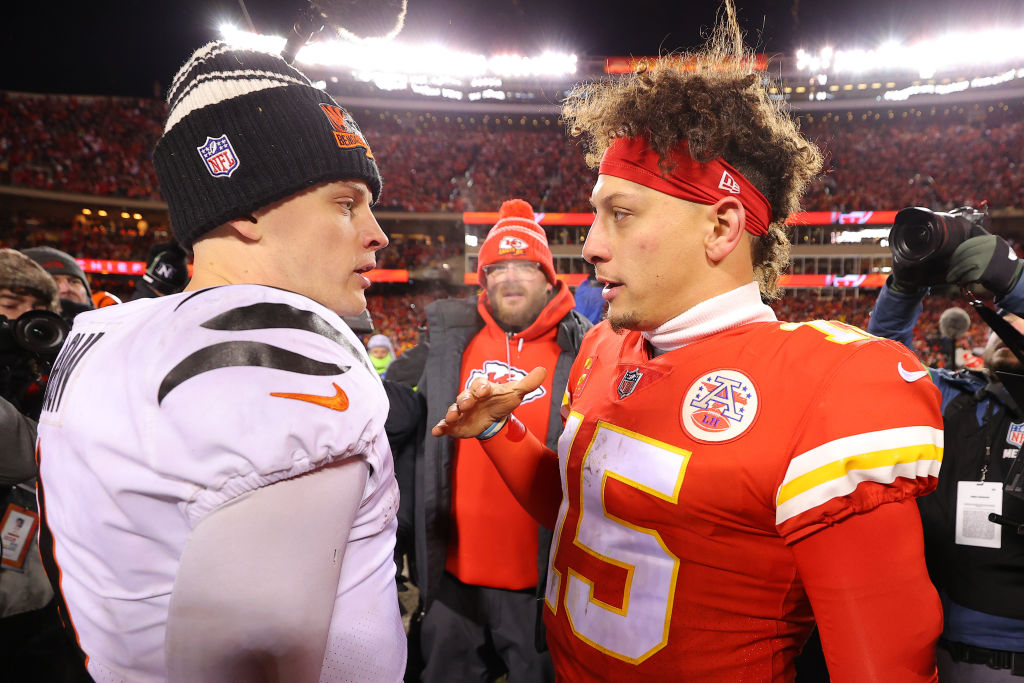 AFC Championship - Cincinnati Bengals v Kansas City Chiefs