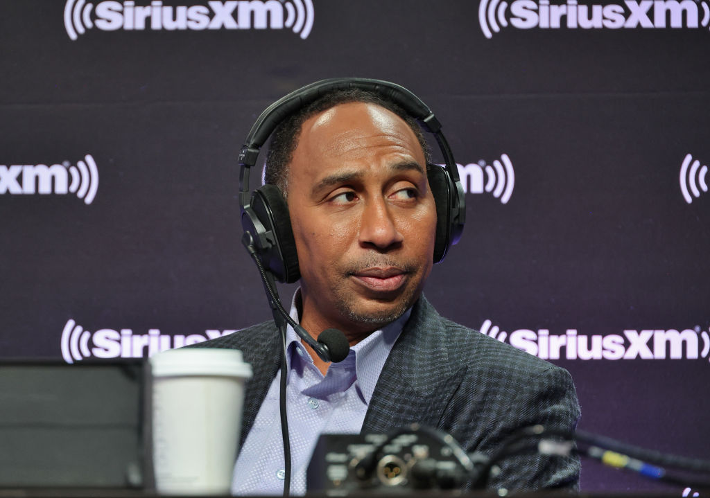 Stephen A. Smith