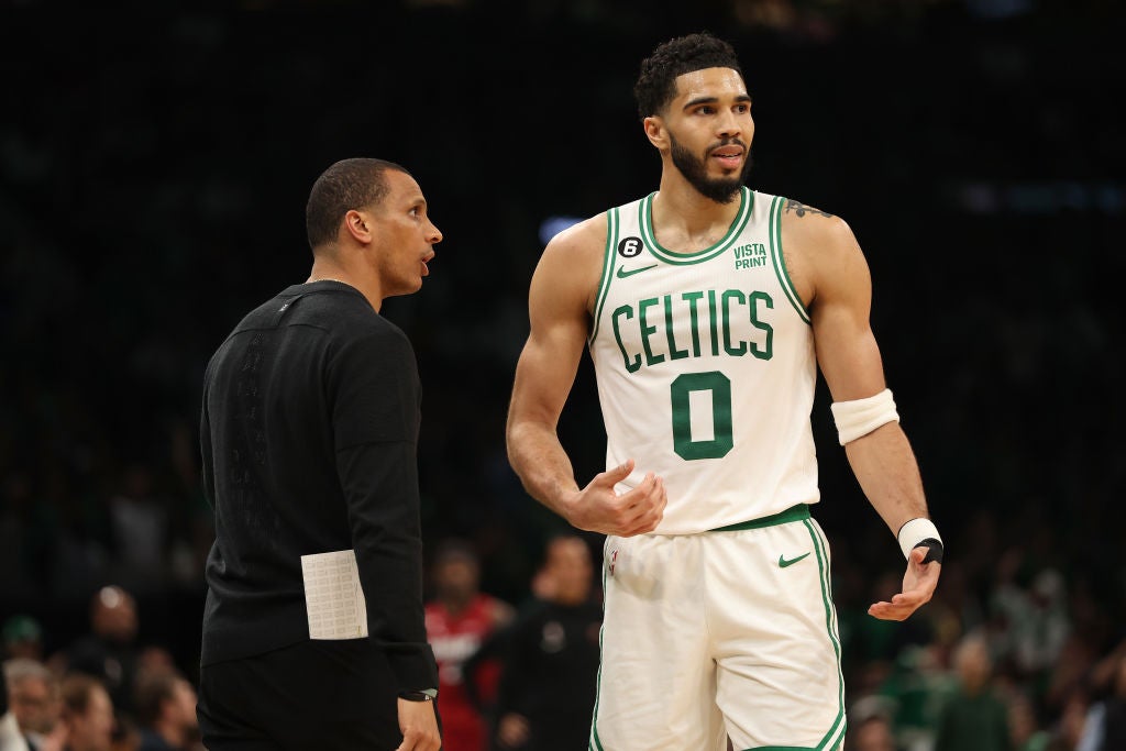 New Woj Bomb Explains Why Boston Celtics Seemingly Quit On Joe Mazzulla