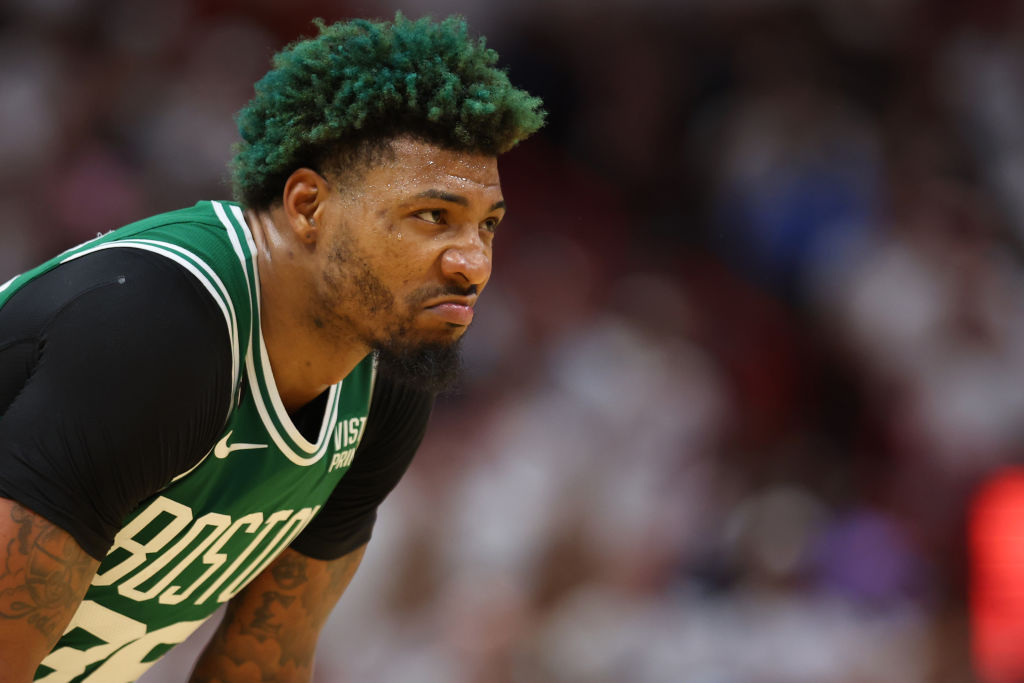 Celtics stunningly trade Marcus Smart as part of 3-team deal ahead