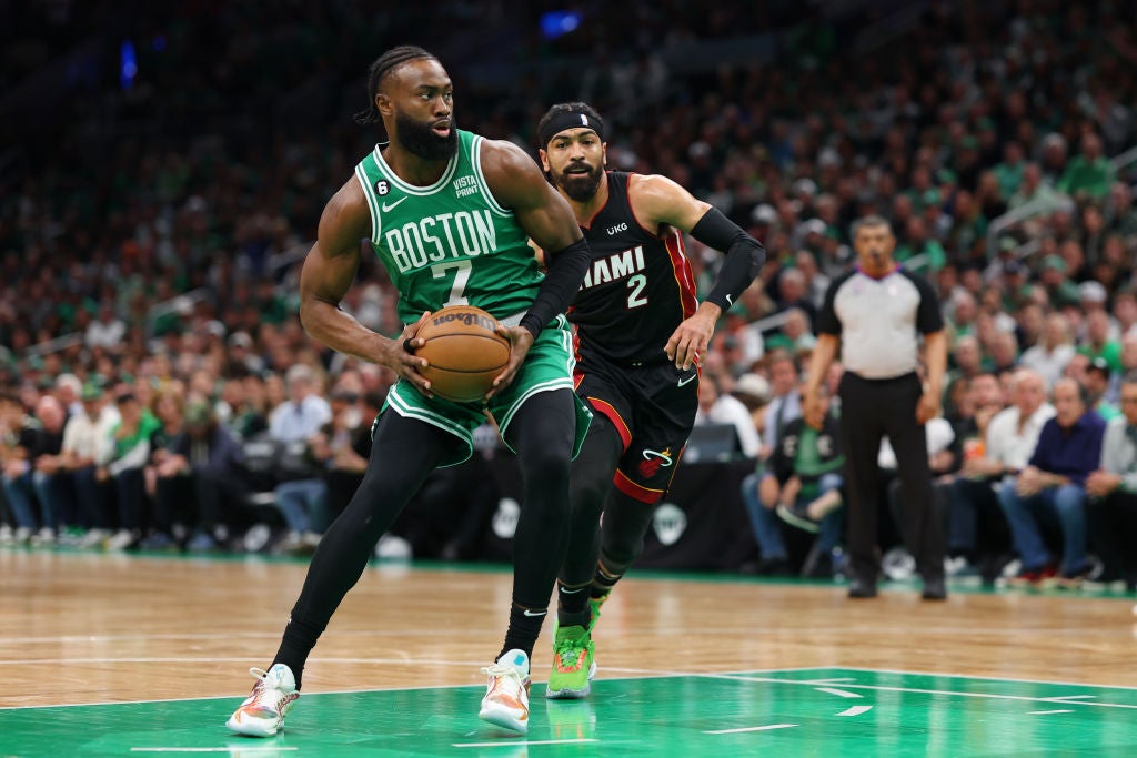 Felger & Mazz: Thoughts on Jaylen Brown in game 7 against Heat