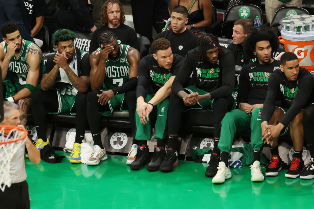 Do The Boston Celtics Need To Make Big Changes After A Disappointing ...