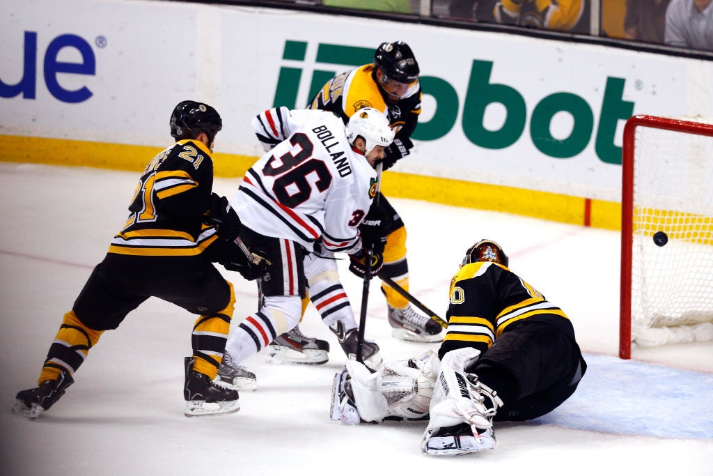 2013 NHL Stanley Cup Final - Game Six