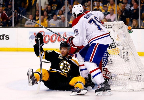 Montreal Canadiens v Boston Bruins - Game Seven