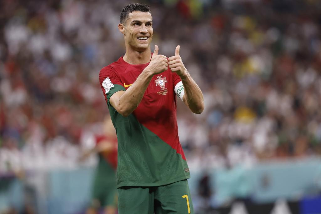 Christian Ronaldo