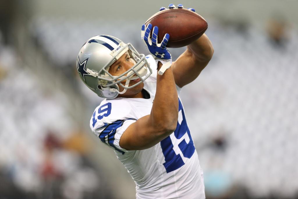 Miles Austin