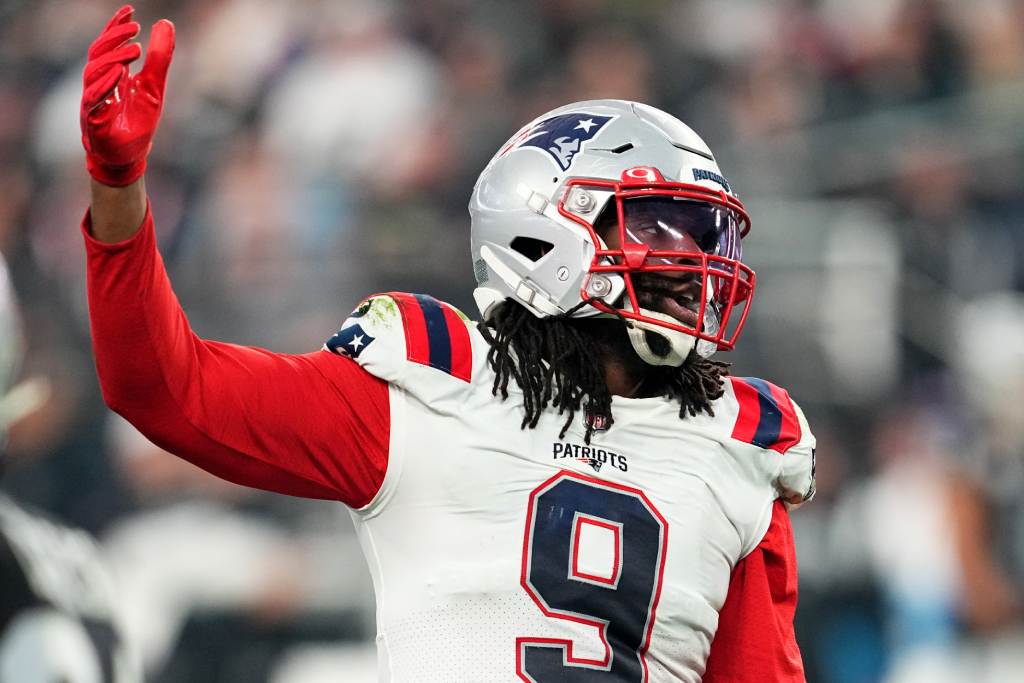 Patriots' Matthew Judon stirs social media controversy with strong