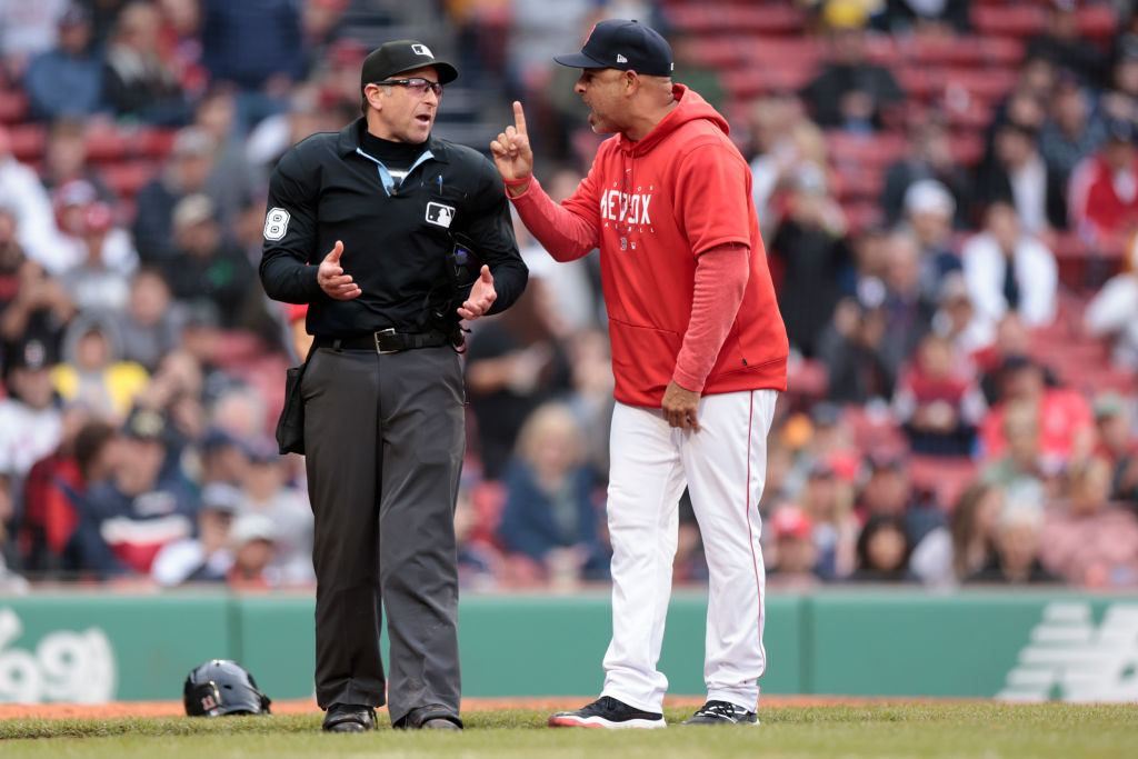 Red Sox manager Alex Cora dispels notion he could be fired – NBC Sports  Boston