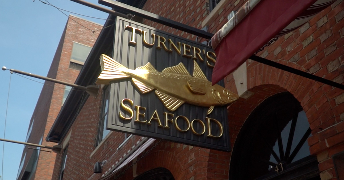 Turner's Seafood