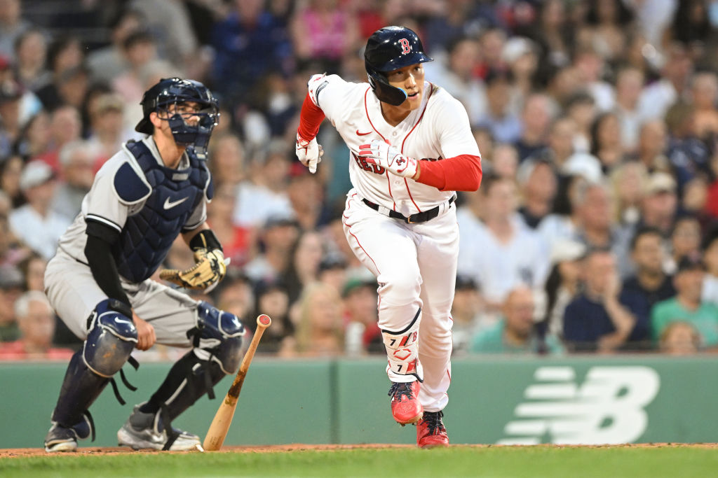 Boston Red Sox Opening Day 2024