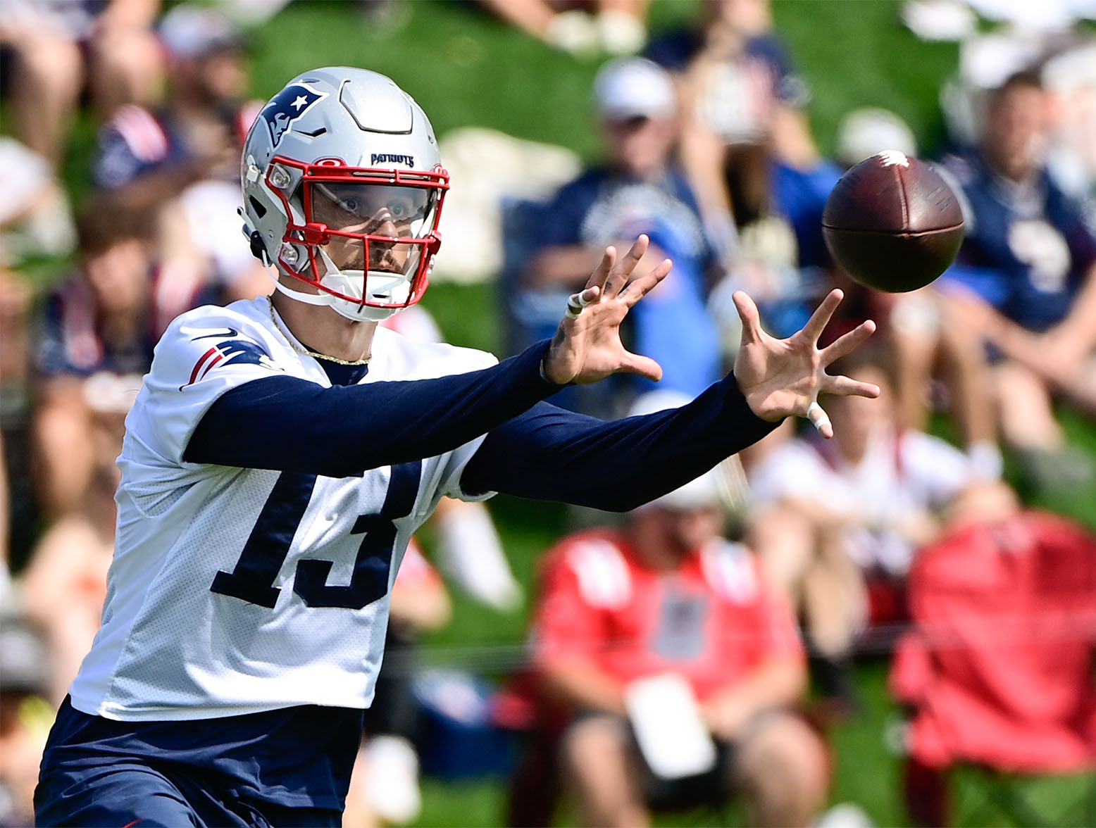 Top Players Shine at AFC East Training Camps and Patriots Offense  Strengthens with Bill O'Brien's Return - BVM Sports