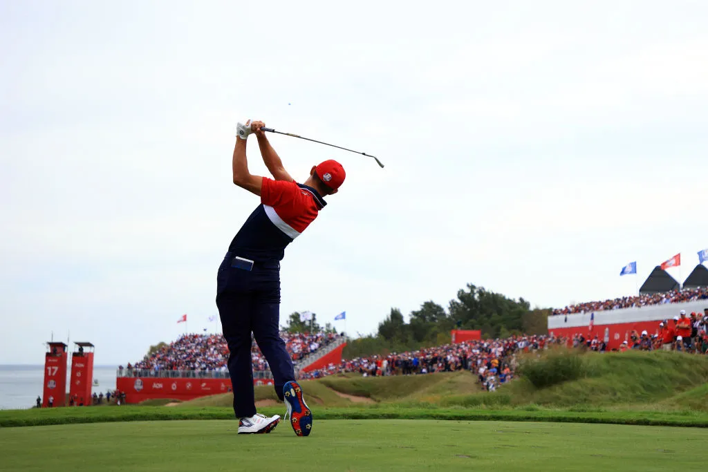 43rd Ryder Cup - Singles Matches