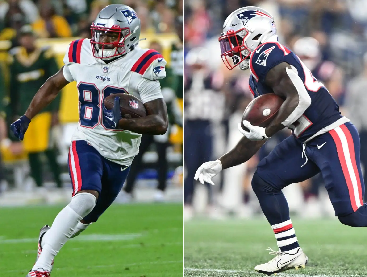 Will these Patriot hopefuls have their roster bubble burst? - The Boston  Globe