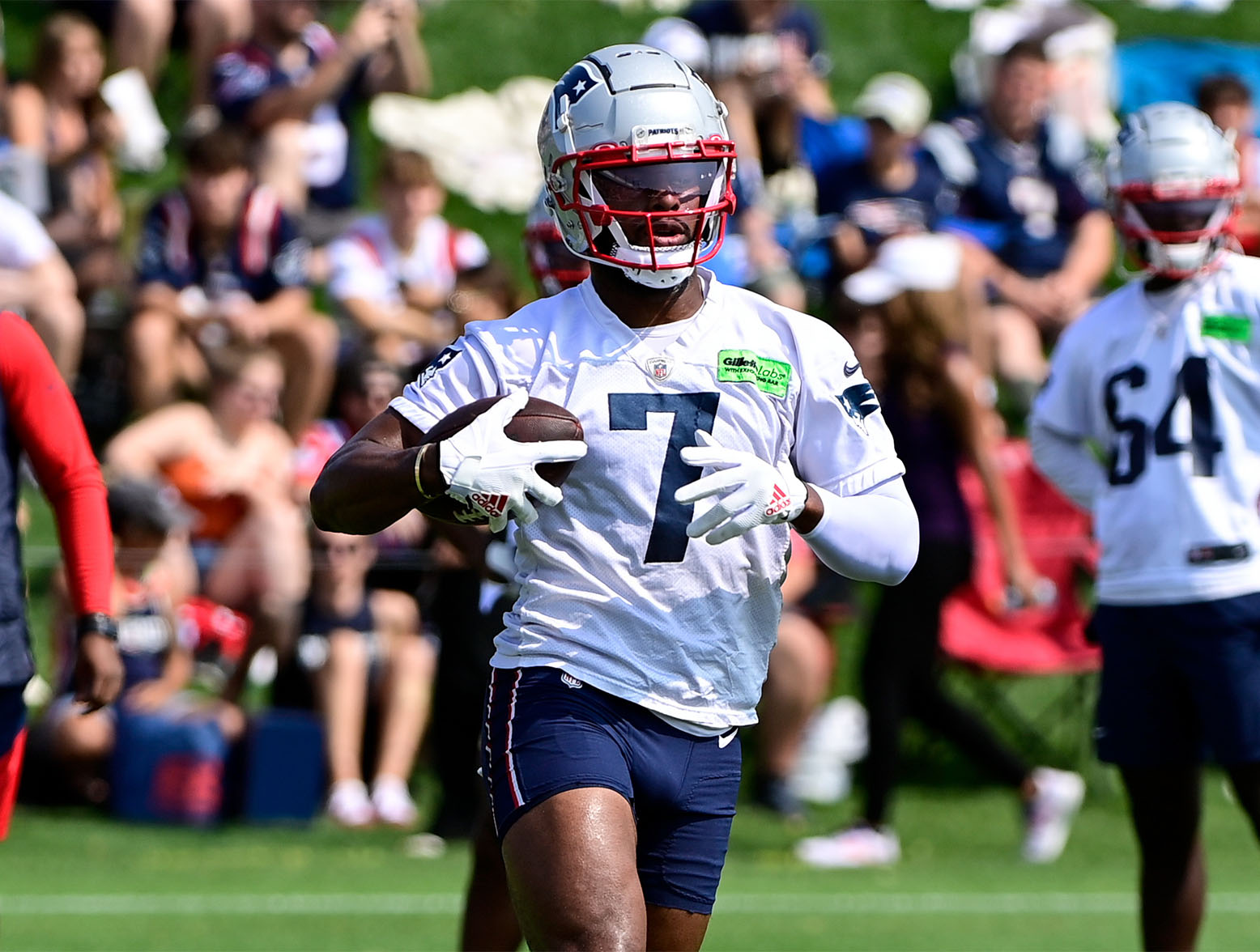 New England Patriots Pre-Training Camp Depth Chart: DEFENSE