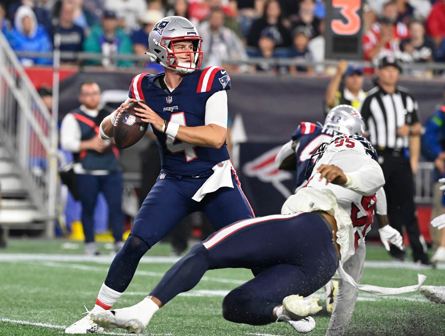 Game Observations: Ten Takeaways From the Patriots Preseason