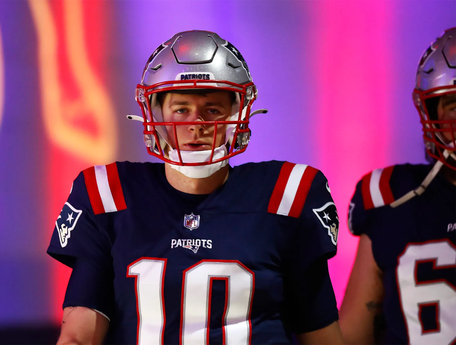 New England Patriots Announce Full 2022 Schedule