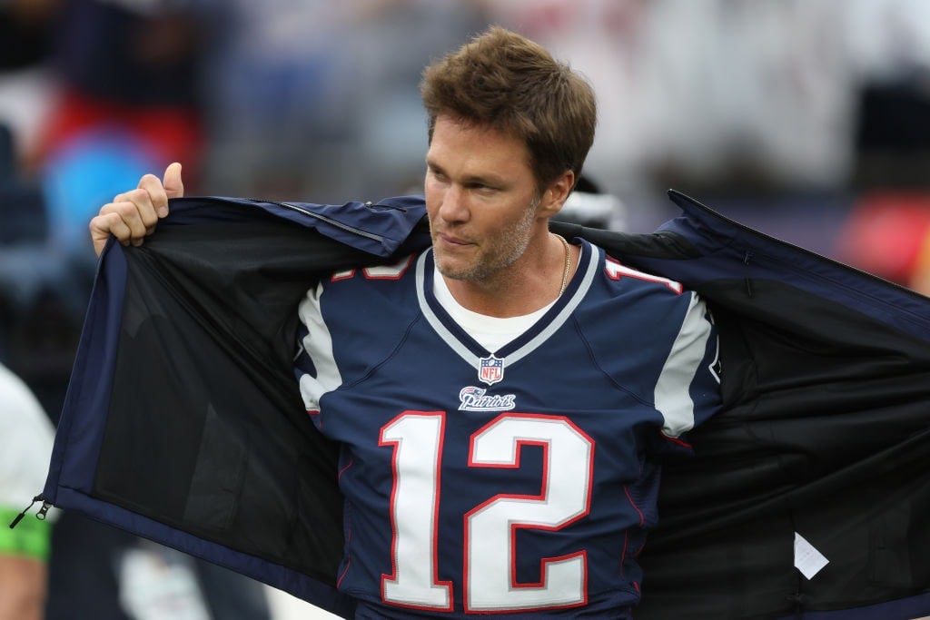 Tom Brady Patriots Tribute: Fans React