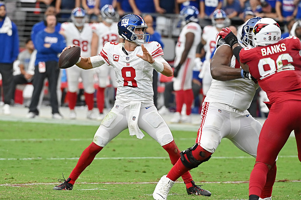 New York Giants v Arizona Cardinals