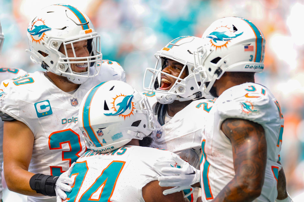 Denver Broncos at Miami Dolphins: How to watch, listen and live stream