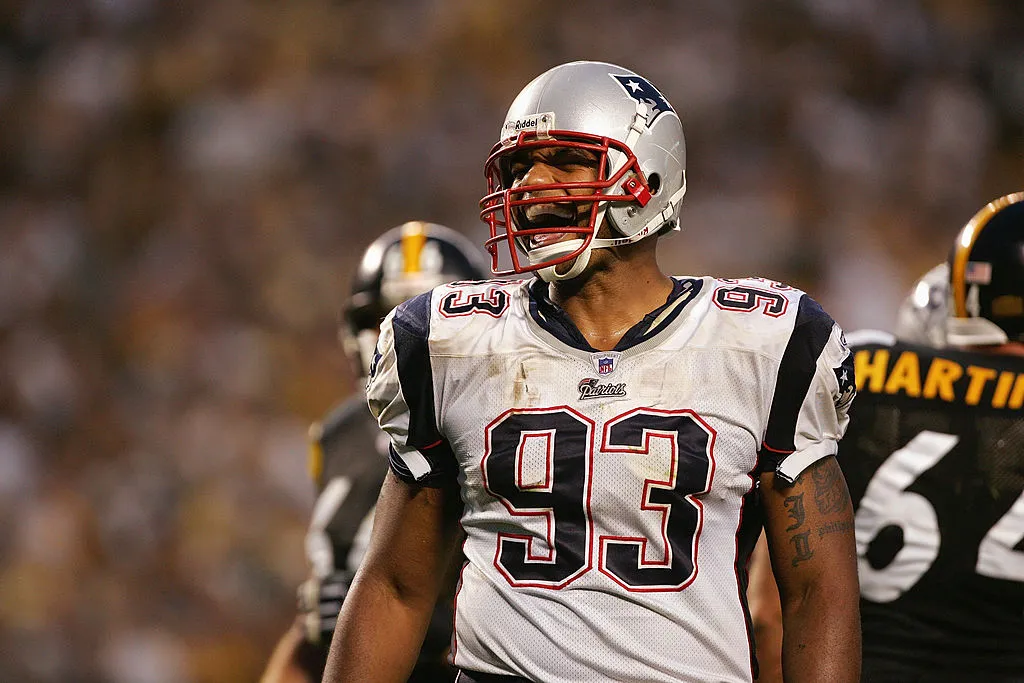 Patriots legend Rodney Harrison gets Matt Judon awards talk started