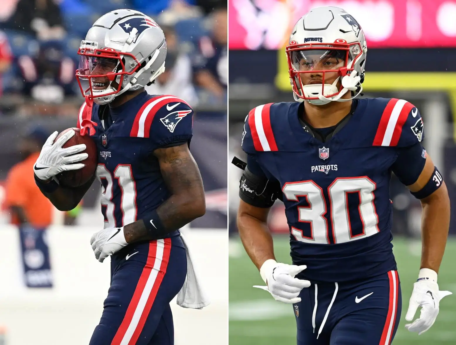 Patriots roster analysis: Injury puts Tyquan Thornton's rookie