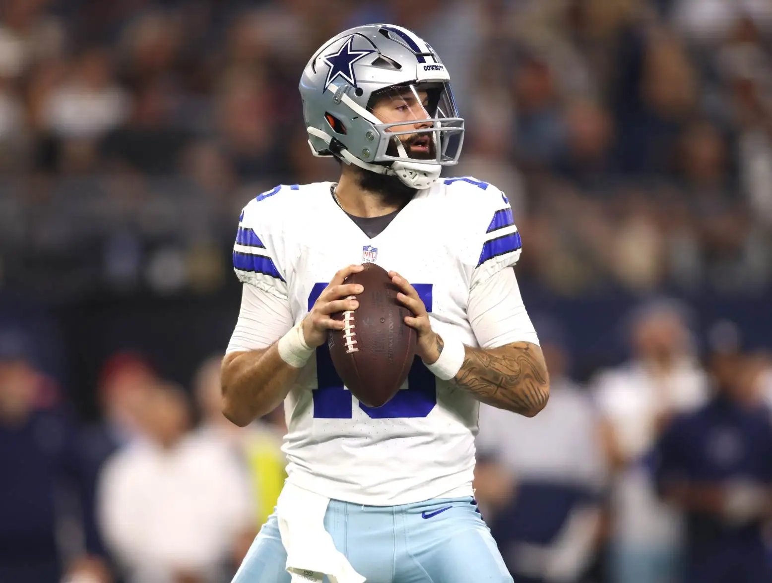 NFL: Preseason-Las Vegas Raiders at Dallas Cowboys