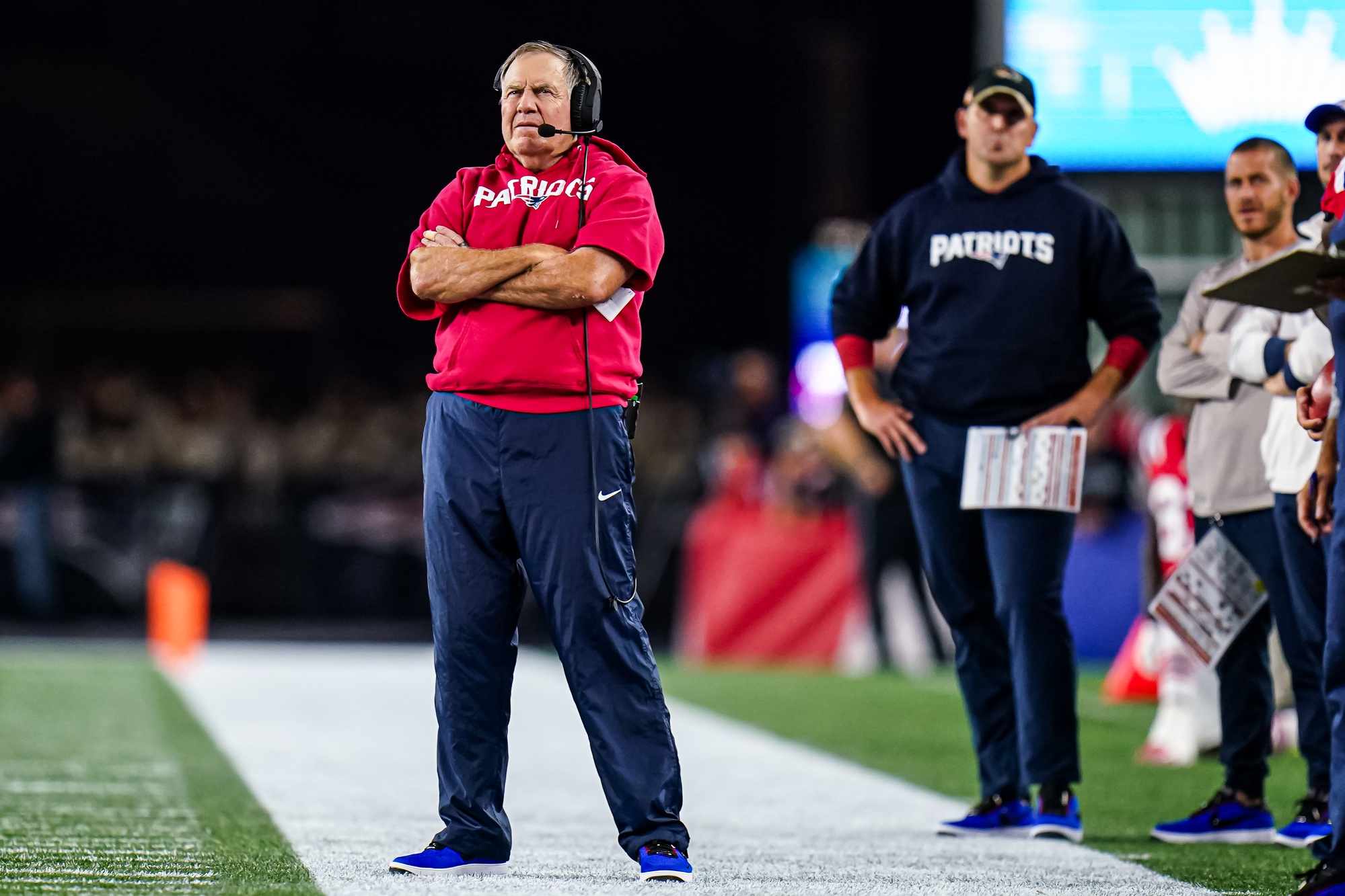 Patriots great annoyed with Bill Belichick's 'little shot' at Rob Gronkowski