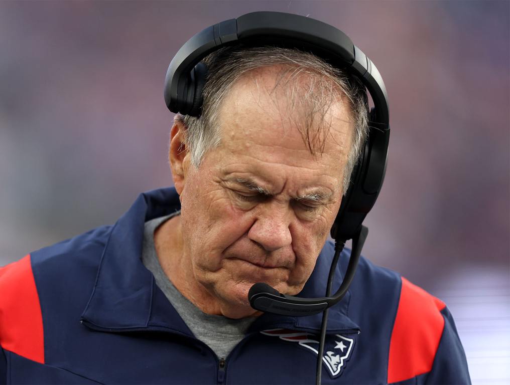 Patriots Mailbag: Too soon for doom and gloom?