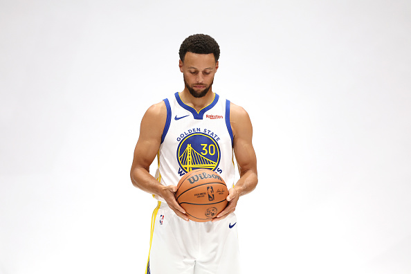 Golden State Warriors Media Day