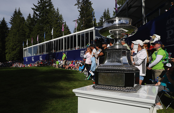 KPMG Women's PGA Championship - Final Round