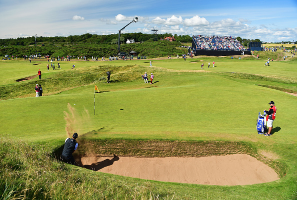 145th Open Championship - Day One